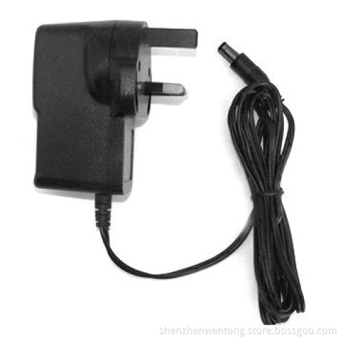 AC/DC Switching Adapter with 100 to 240V AC at 50/60Hz Input Voltage and 7V/1A Output Voltage